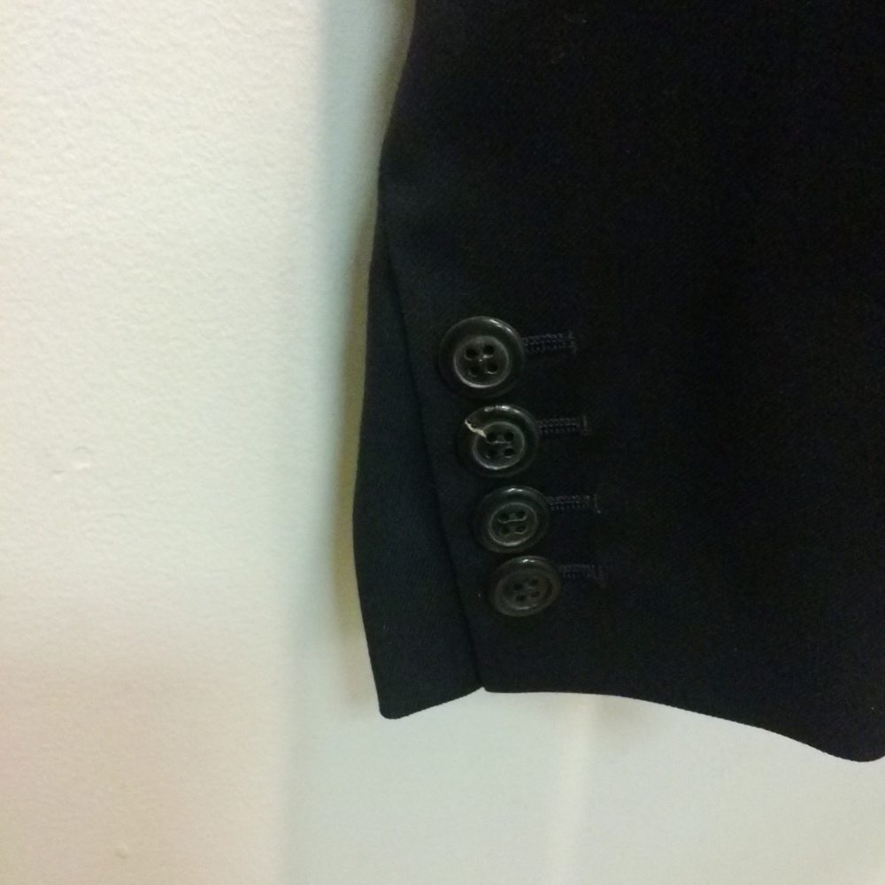 Sportmax Single Breasted Blazer - image 4